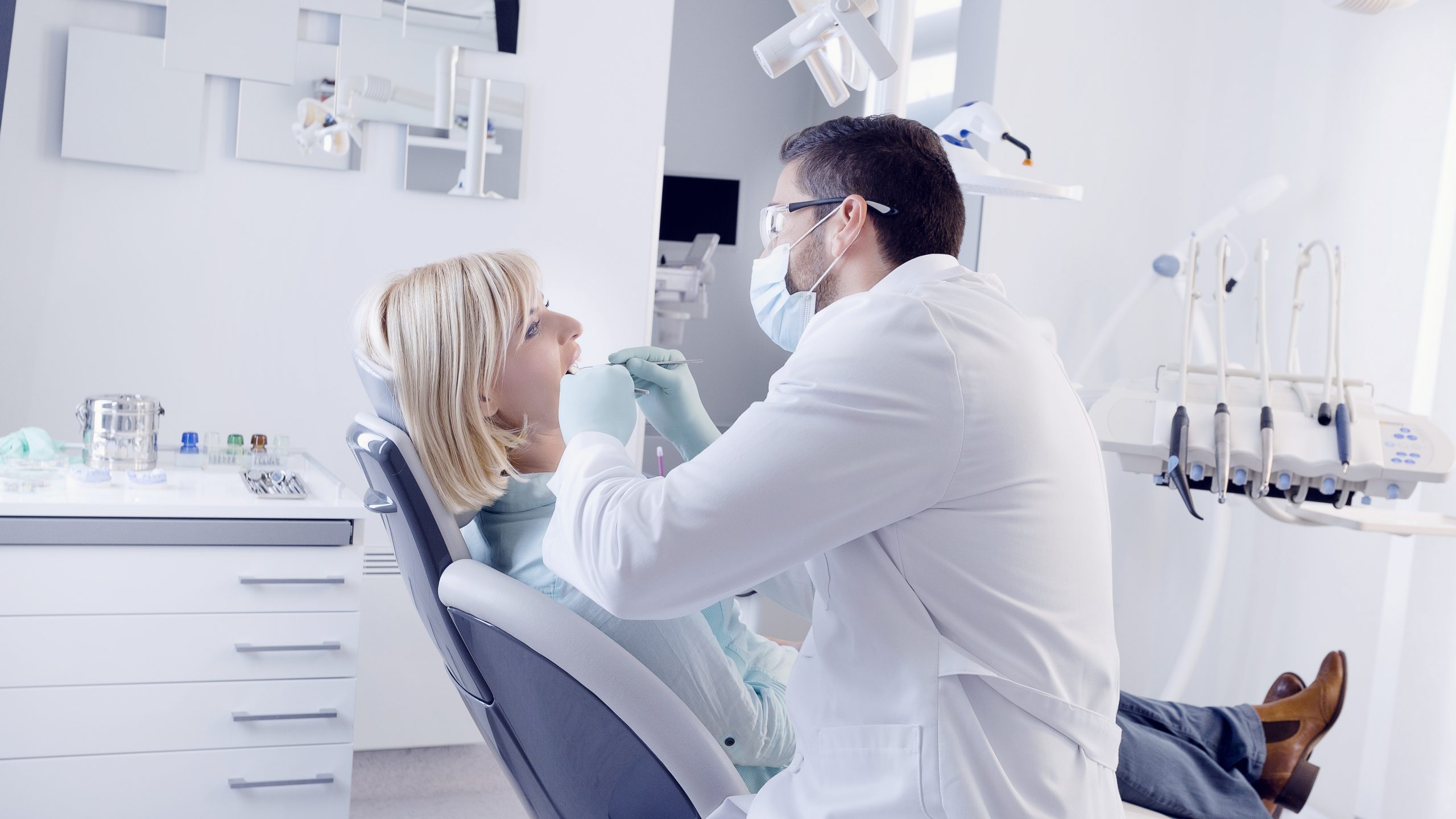 Dentist in Harlingen, TX