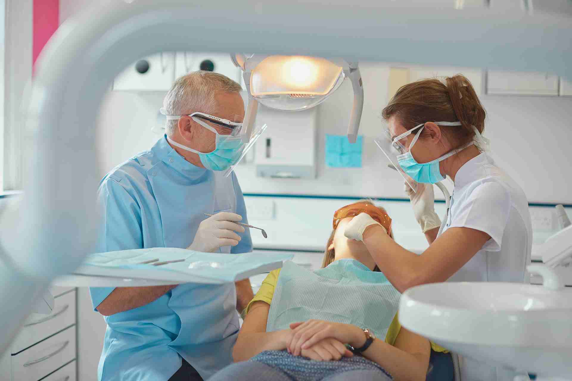 Dentist in Harlingen, TX
